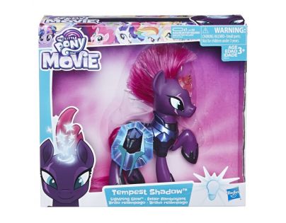 My Little Pony Svítící jednorožec Bouře - Poškozený obal