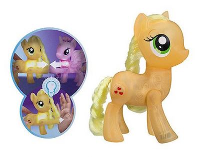 My Little Pony Svítící pony Applejack