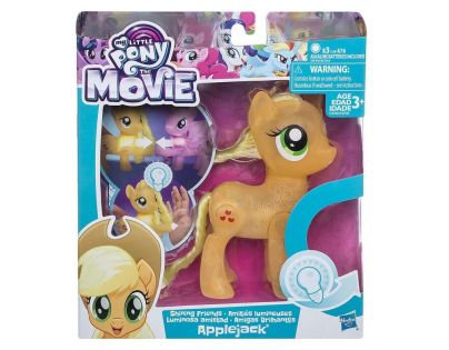 My Little Pony Svítící pony Applejack