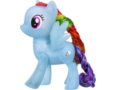 My Little Pony Svítící pony Rainbow Dash