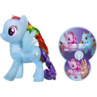 My Little Pony Svítící pony Rainbow Dash 2