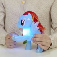 My Little Pony Svítící pony Rainbow Dash 3