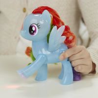 My Little Pony Svítící pony Rainbow Dash 5
