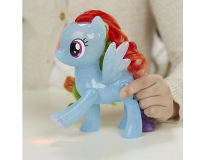 My Little Pony Svítící pony Rainbow Dash
