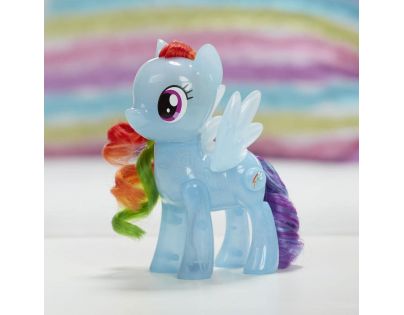My Little Pony Svítící pony Rainbow Dash