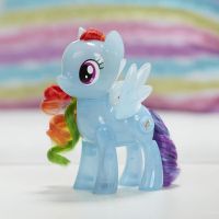My Little Pony Svítící pony Rainbow Dash 6