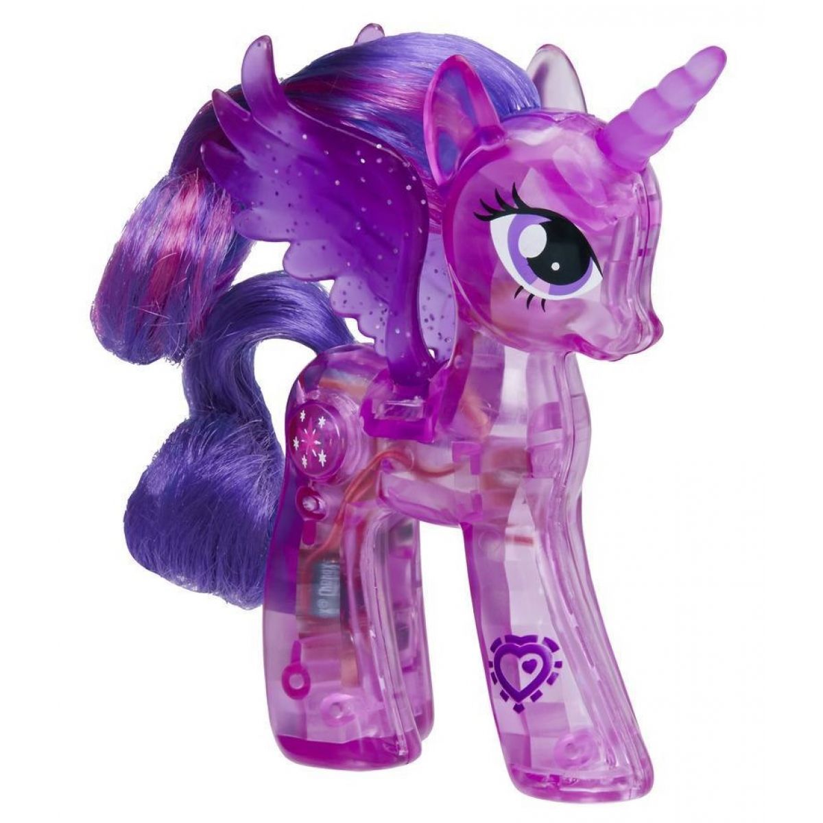 My Little Pony Třpytivá pony princezna - Princess Twilight Sparkle
