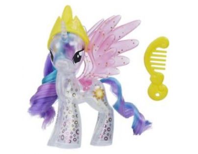 My Little Pony Třpytivý poník Princess Celestia