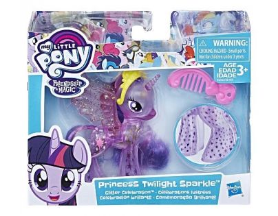 My Little Pony Třpytivý poník Princess Twilight Sparkle