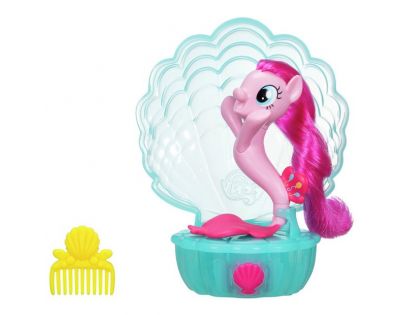 My Little Pony Zpívající mořský poník 7,5 cm s doplňky Pinkie Pie