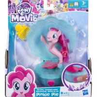 My Little Pony Zpívající mořský poník 7,5 cm s doplňky Pinkie Pie 3