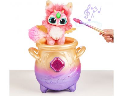 My Magic Mixies Kotlík plný kouzel Pink - Poškozený obal