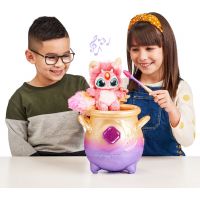 My Magic Mixies Kotlík plný kouzel Pink - Poškozený obal 6