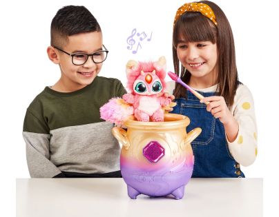My Magic Mixies Kotlík plný kouzel Pink - Poškozený obal