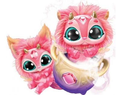 My Magic Mixies Kotlík plný kouzel Pink - Poškozený obal
