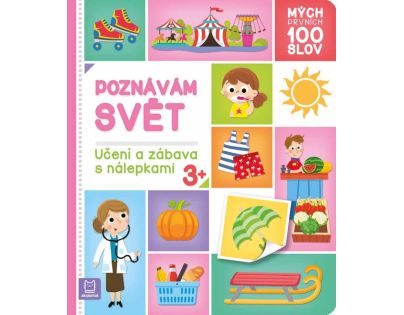 Mých prvních 100 slov. Poznávám svět