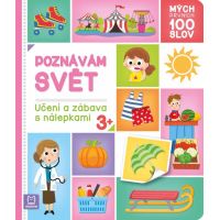 Mých prvních 100 slov. Poznávám svět