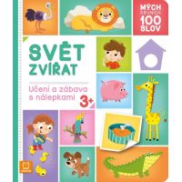 Mých prvních 100 slov. Svět zvířat