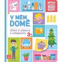 Mých prvních 100 slov. V mém domě