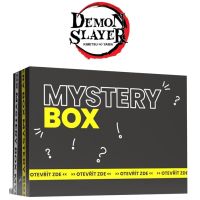 Mystery box Demon Slayer - Poškozený obal