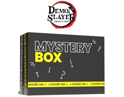 Mystery box Demon Slayer