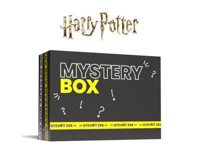 Mystery box Harry Potter