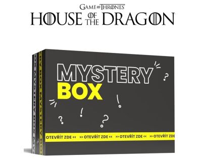 Mystery box House of Dragon