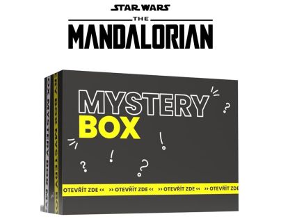 Mystery box Mandalorian
