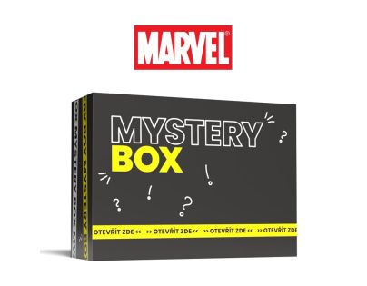 Mystery box Marvel