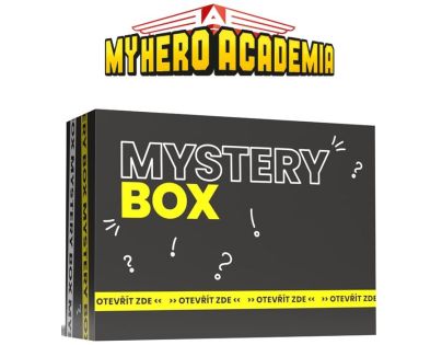 Mystery box My Hero Academia