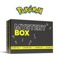 Mystery box Pokémon - Poškozený obal