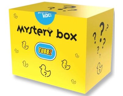 Mystery Box Tubbz