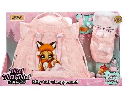 Na! Na! Na! Surprise Camping sada