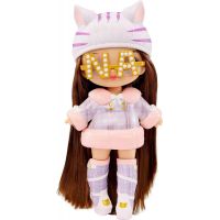 Na! Na! Na! Surprise Fuzzy panenka Tabby Cat Girl 2