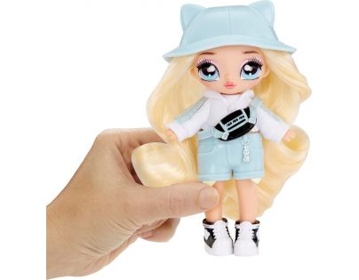 Na! Na! Na! Surprise Mini batoh s pokojíčkem Khloe Kitty