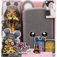 Na! Na! Na! Surprise Mini batoh s pokojíčkem Marisa Mouse 5