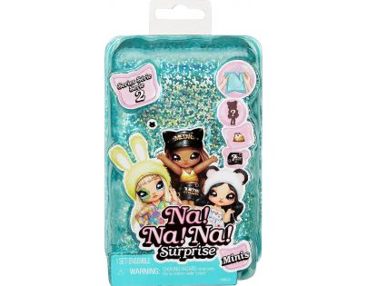 Na! Na! Na! Surprise Minis panenka Série 2 Annabelle Mooshe ovečka