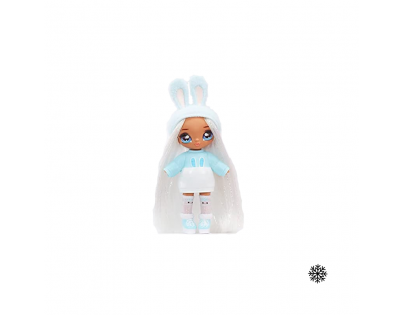 Na! Na! Na! Surprise Minis panenka 10 cm Aspen Fluff Vločka