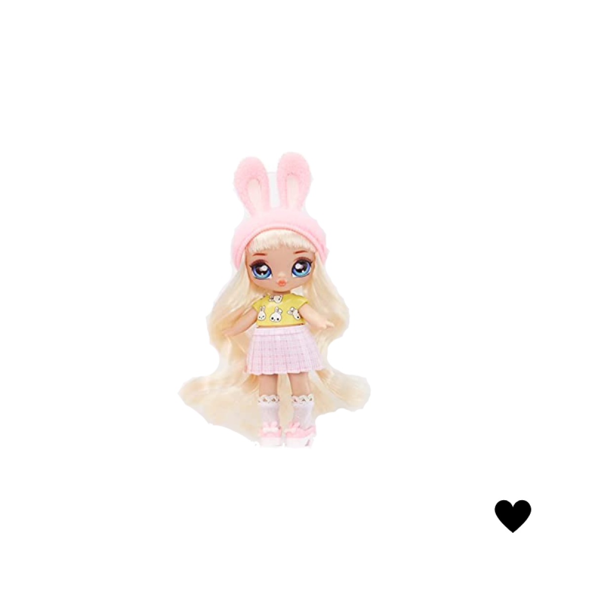Na! Na! Na! Surprise Minis panenka 10 cm Aubrey Heart Srdíčko