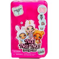 Na! Na! Na! Surprise Minis panenka 10 cm Aubrey Heart Srdíčko 2