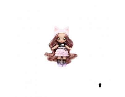 Na! Na! Na! Surprise Minis panenka 10 cm Katherine Whiskers Diamant