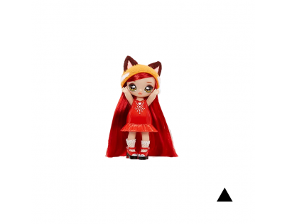 Na! Na! Na! Surprise Minis panenka 10 cm Roxie Foxy Trojúhelník