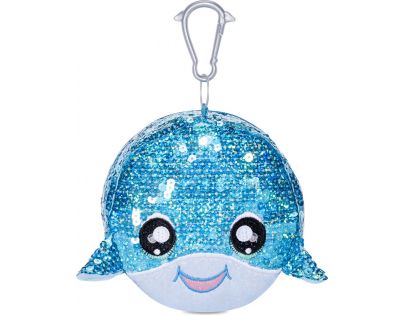 Na! Na! Na! Surprise Panenka ve třpytivém zvířátku Sailor Blu Kotva
