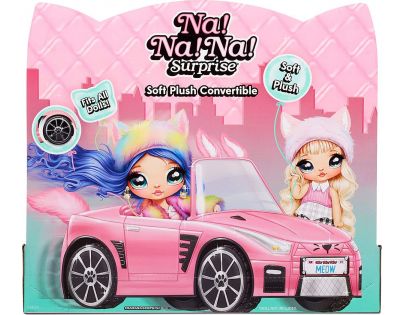 MGA Na! Na! Na! Surprise Stylový kabriolet