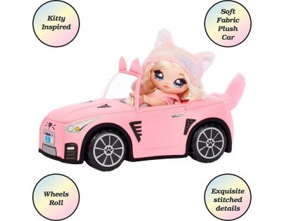 MGA Na! Na! Na! Surprise Stylový kabriolet