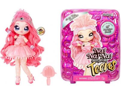 MGA Na! Na! Na! Surprise Teens panenka Coco Von Sparkle
