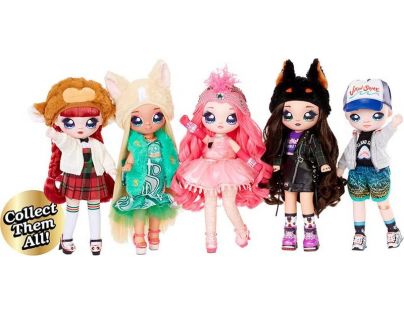 MGA Na! Na! Na! Surprise Teens panenka Coco Von Sparkle
