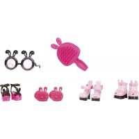 Na! Na! Na! Ultimate Surprise Set s překvapením a s panenkou Black Bunny Pom 3