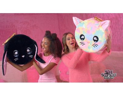 Na! Na! Na! Ultimate Surprise Set s překvapením a s panenkou Black Bunny Pom