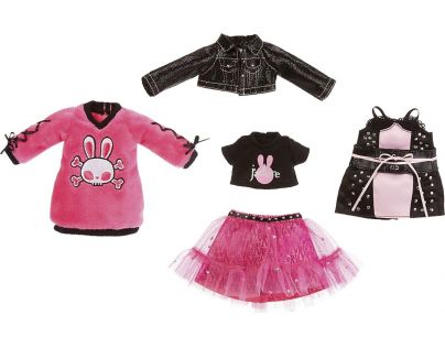 Na! Na! Na! Ultimate Surprise Set s překvapením a s panenkou Black Bunny Pom